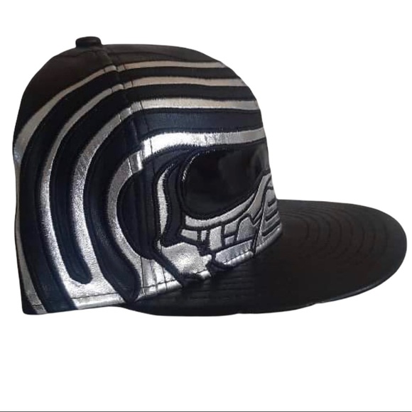 Star Wars Kylo Ren/Ben Solo Fitted New Era - 73/8 - Picture 4 of 7